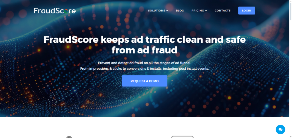 FraudScore AI