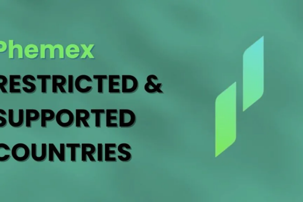10 Phemex Supported & Restricted Countries You Must Know
