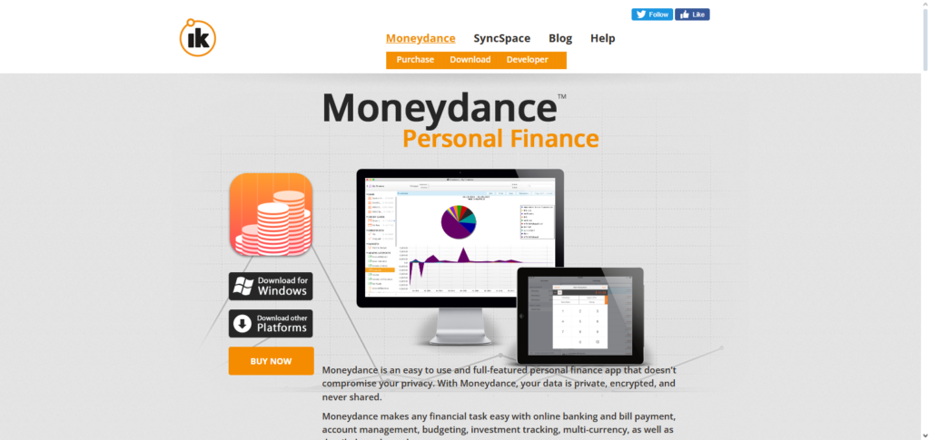 Moneydance
