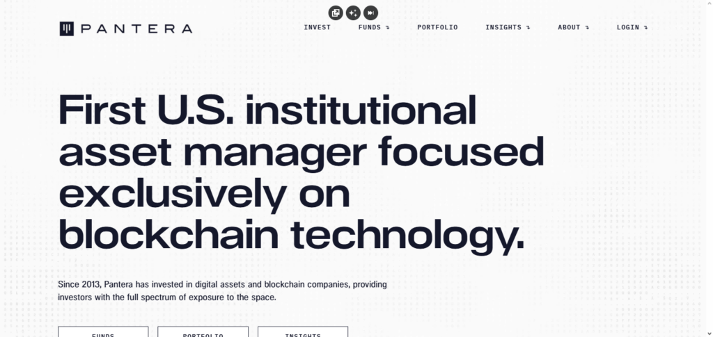 Pantera Capital