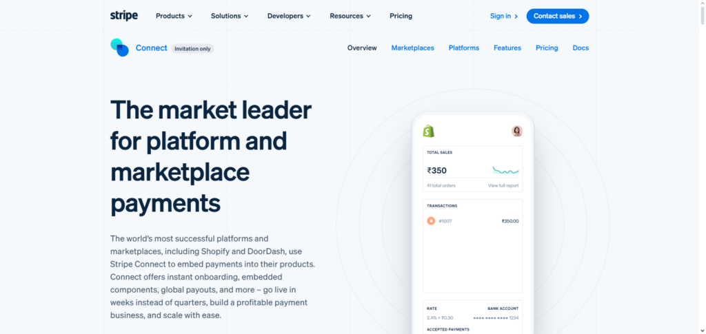 Stripe (Forex Integration)