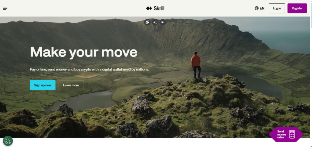 Skrill (Paysafe)