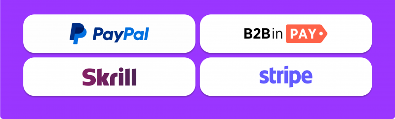 10 Best payment gateways for forex traders and IBs