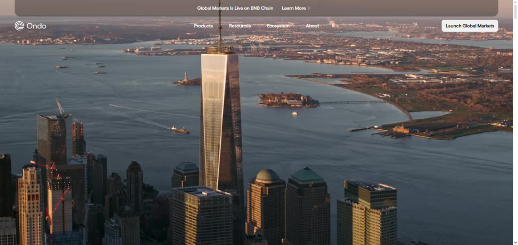 Ondo Finance
