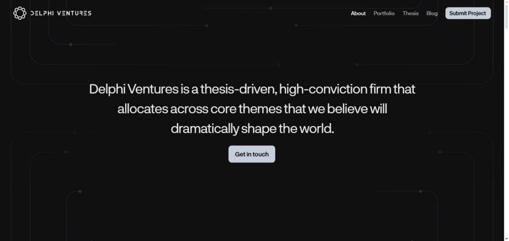 Delphi Digital Ventures