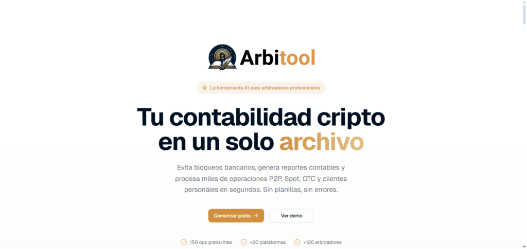 ArbiTool