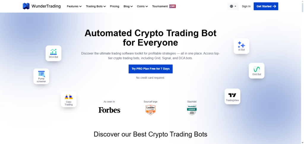 WunderTrading
