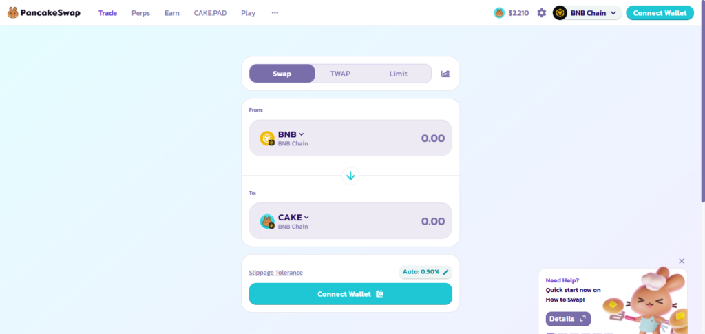 PancakeSwap (BNB Chain)