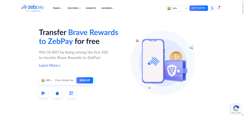 ZebPay Merchant Tools