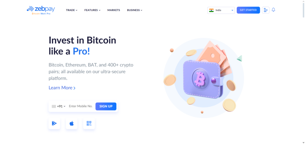 ZebPay Merchant Tools