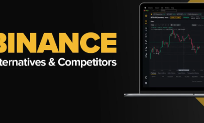 10 Best Binance Pay Alternatives in Africa 2026 : Features, Risks & Comparison