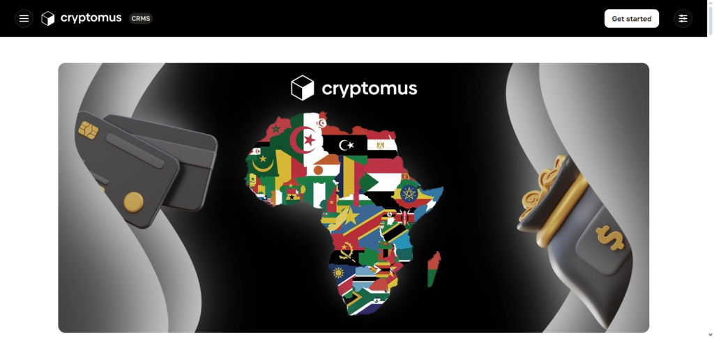 Cryptomus Africa