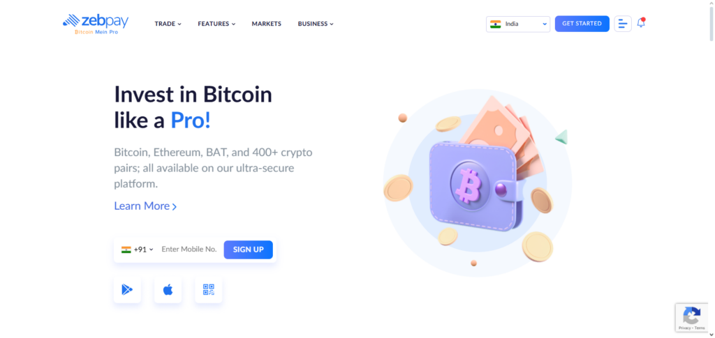 ZebPay Merchant Tools