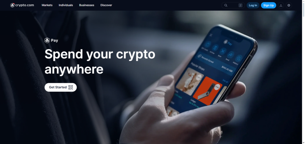 Crypto.com Pay