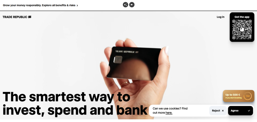  Trade Republic Cash Account