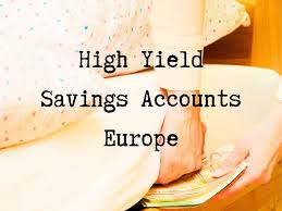 10 Best Savings Accounts in Europe with High Interest in 2026