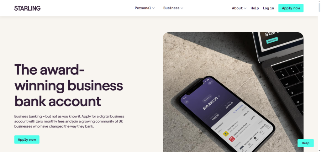 Starling Bank Business