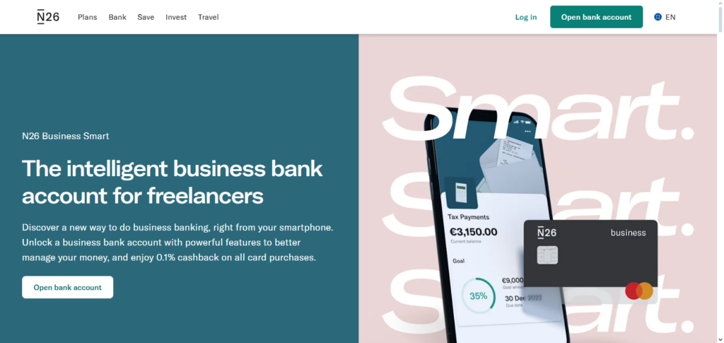 N26 Business
