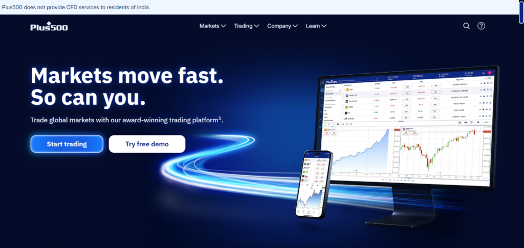 Plus500
