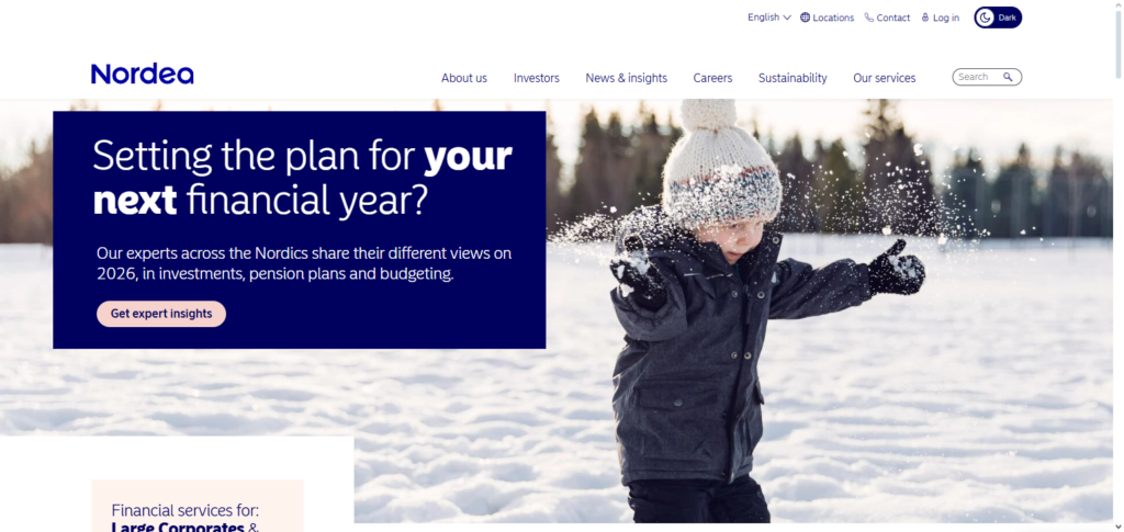 Nordea Bank (NDA SE)