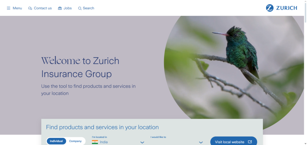 Zurich Insurance Group (ZURN)
