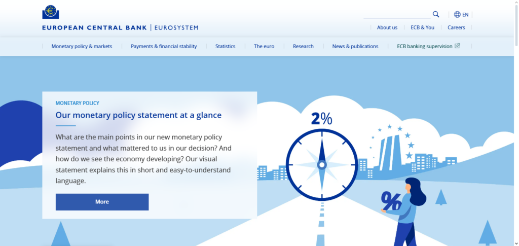 European Central Bank Savings Schemes