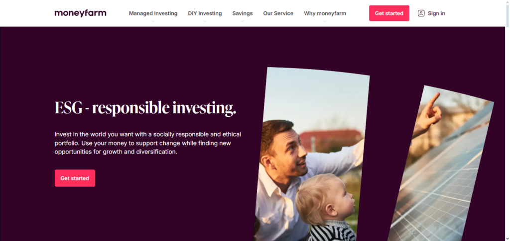 Moneyfarm ESG Portfolios