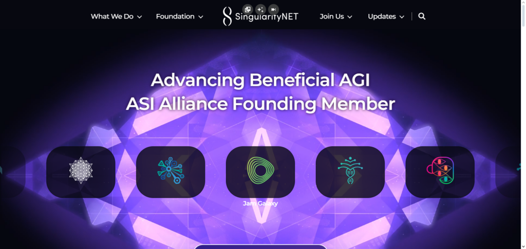 SingularityNET (AGIX)