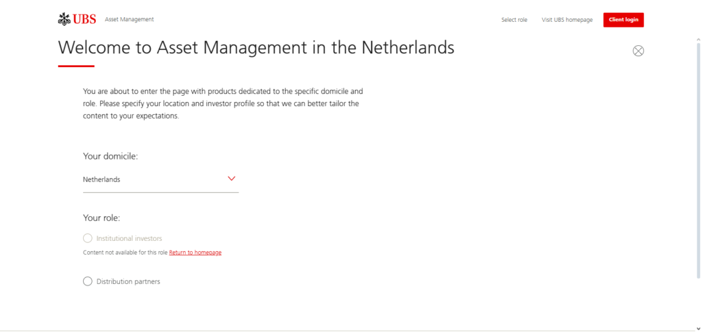 UBS MSCI Europe Socially Responsible UCITS ETF