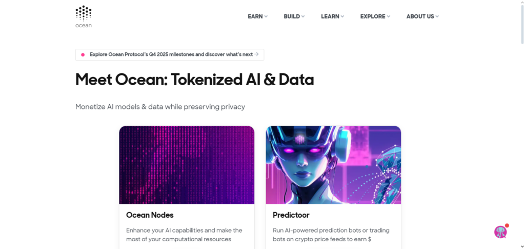 Ocean Protocol (OCEAN)