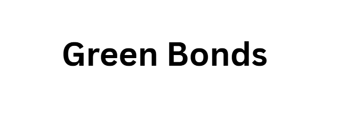 Green Bonds (EU ESG Programs)