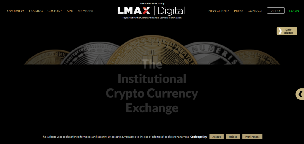 LMAX Digital