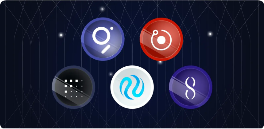 10 Best AI Crypto Projects in 2026