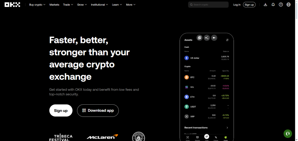 OKX