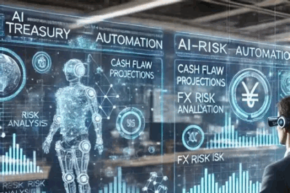 How AI-Powered Treasury Management Works for Crypto & Fiat