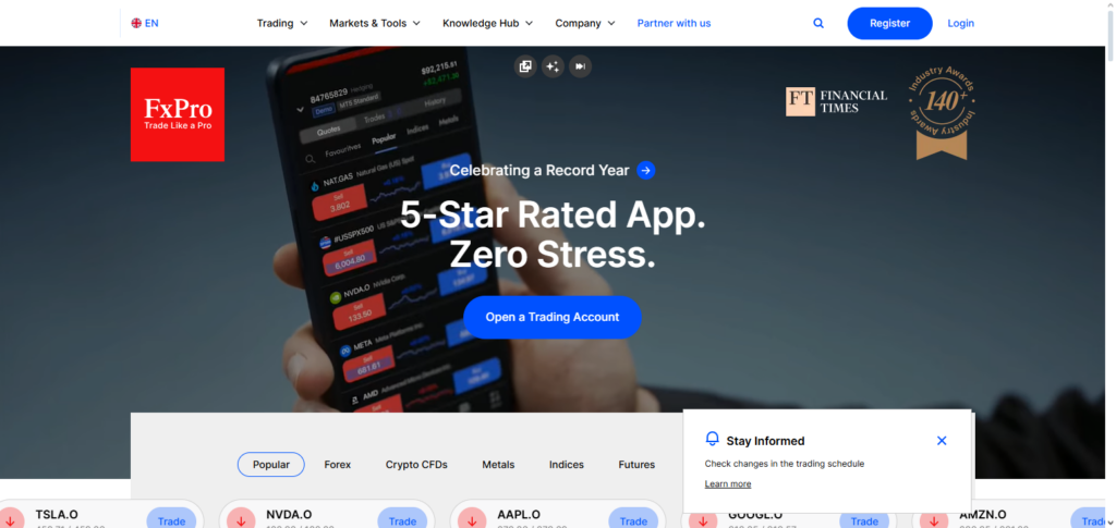 FxPro