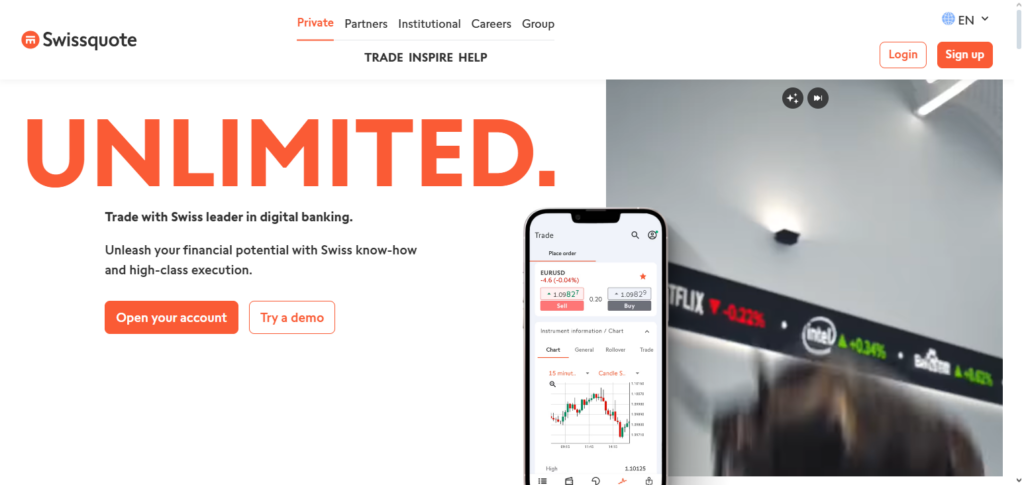 Swissquote
