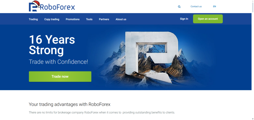 RoboForex