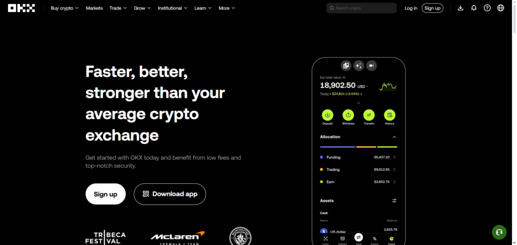 OKX