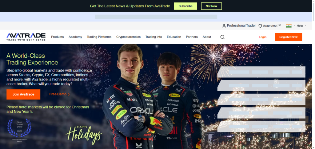 AvaTrade