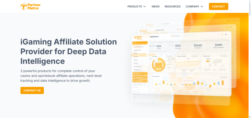 PartnerMatrix (EveryMatrix)