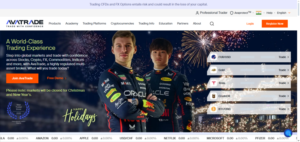 AvaTrade