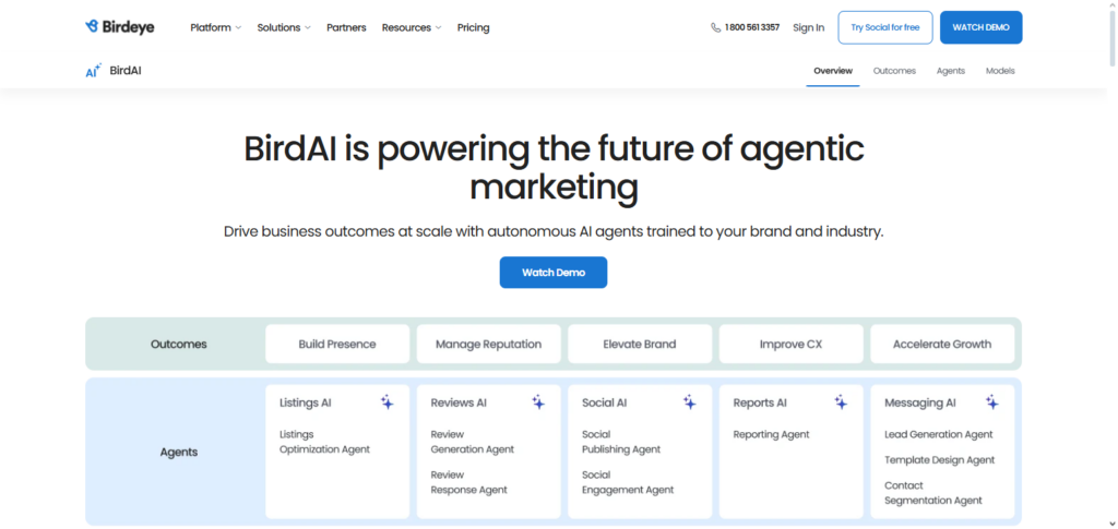 Birdeye AI