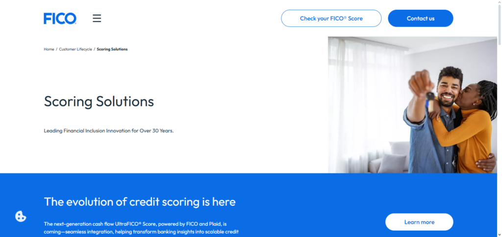 FICO Credit Risk Manager