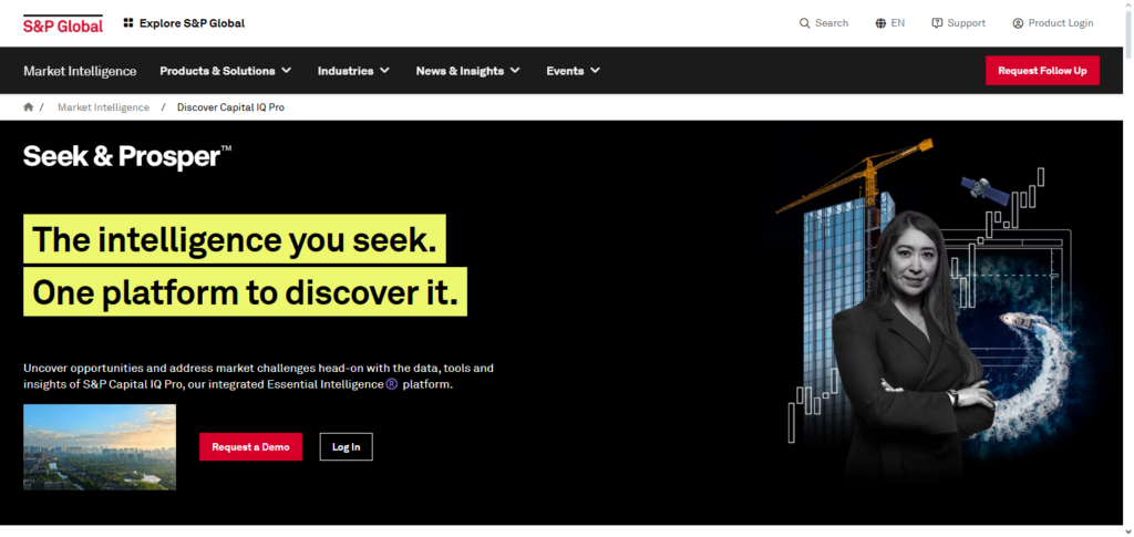 S&P Capital IQ Credit Analytics