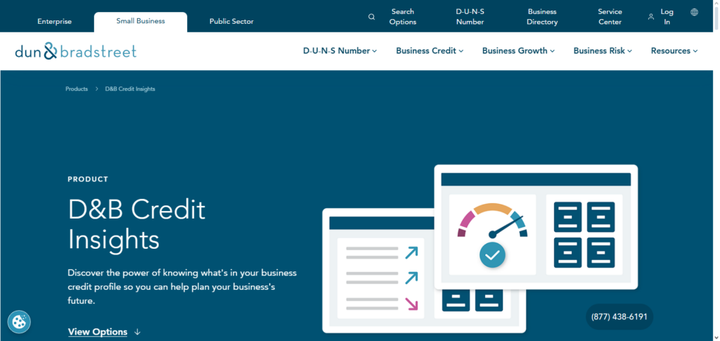 Dun & Bradstreet CreditSignal