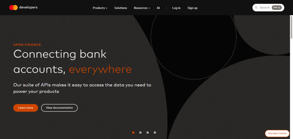 Mastercard Developers