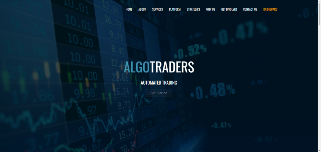 AlgoTrader