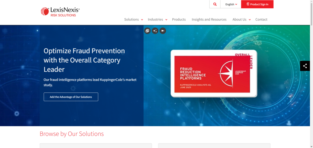 LexisNexis Risk Solutions