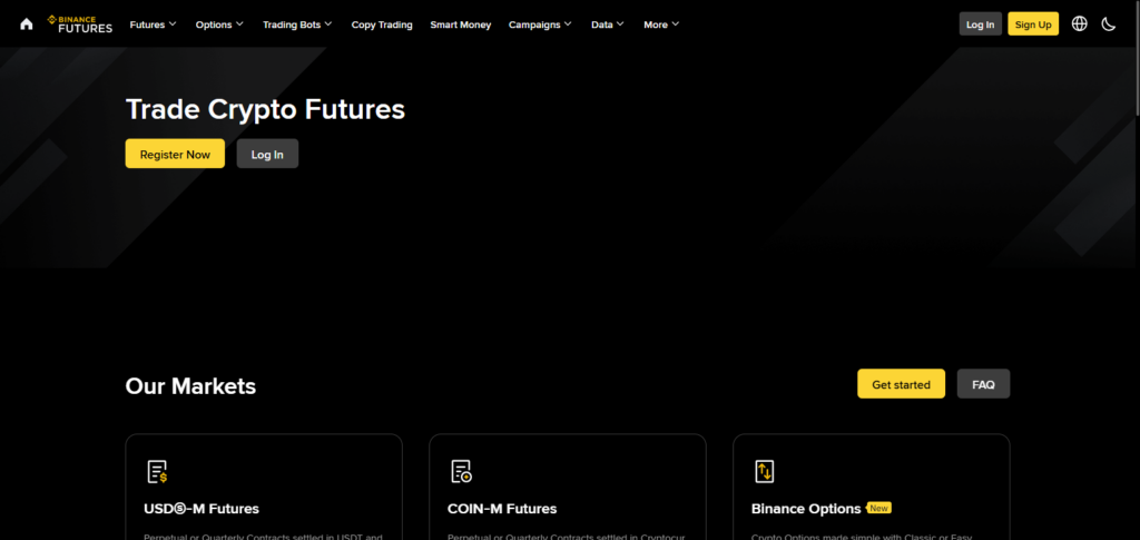 Binance Futures